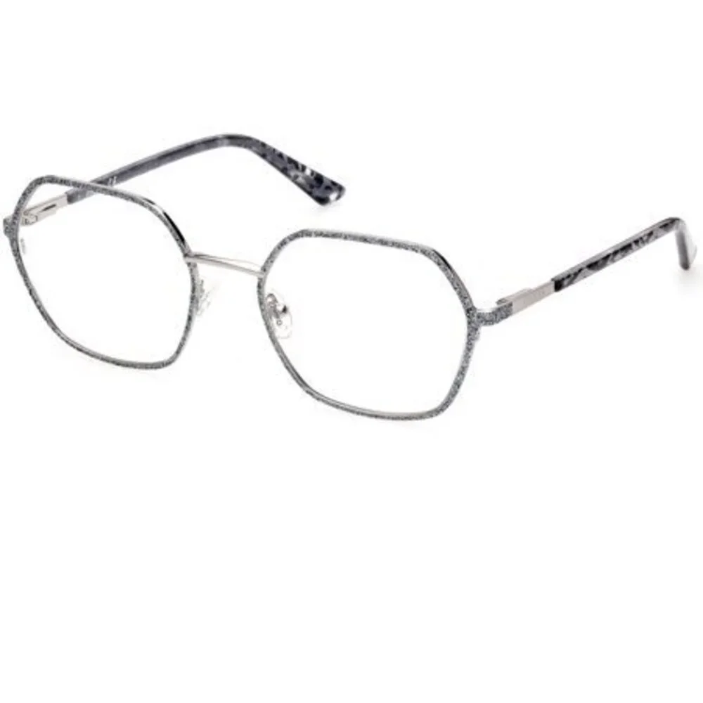 NWT Guess GU2912-020-53 Grey 53mm Eyeglasses